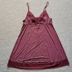 Victoria's Secret Polka Dot Slip